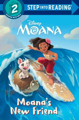 Moana's new friend