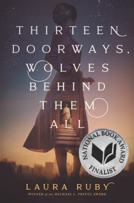 Thirteen doorways, wolves behind them all