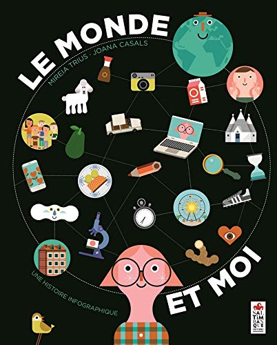 Le monde et moi : une histoire infographique