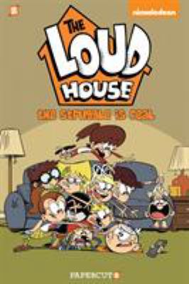The Loud house. #7, 'The struggle is real ' /