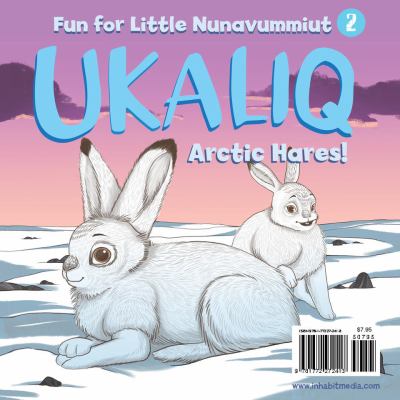 Ukaliq : arctic hares!