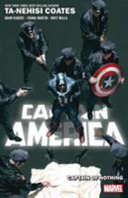 Captain America. Vol. 2, Captain of nothing /