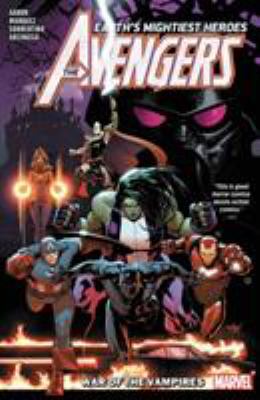 The Avengers. Vol. 3, War of the vampires /