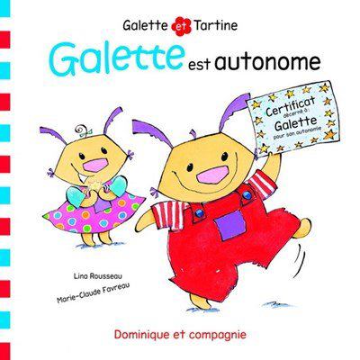 Galette est autonome