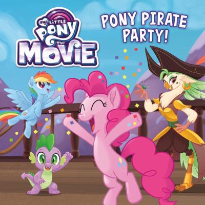 Pony pirate party!