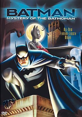 Batman : mystery of the batwoman