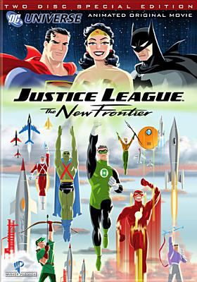 Justice League. The new frontier /