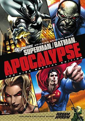 Superman/Batman. Apocalypse /