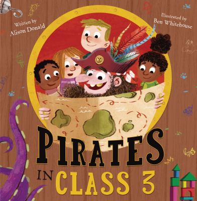 Pirates in classroom 3