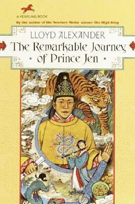 The Remarkable journey of Prince Jen