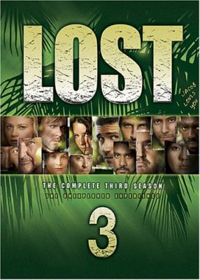 Lost : the complete third season : the unexplored experience
