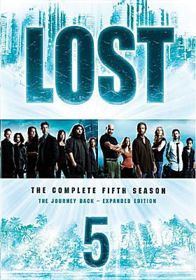 Lost : the complete fifth season : the journey back