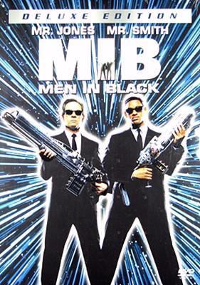 Men in black : MIB