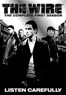 The wire : the complete first season