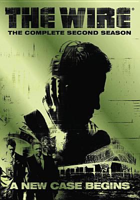 The wire : the complete second season