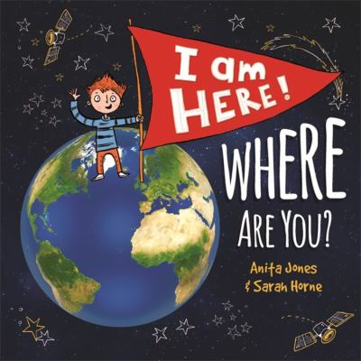 I am here! : where are you?