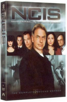 NCIS, Naval Criminal Investigative Service. The complete second season /