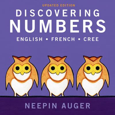 Discovering numbers : English, French, Cree