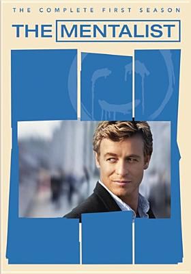 The mentalist : the complete first season