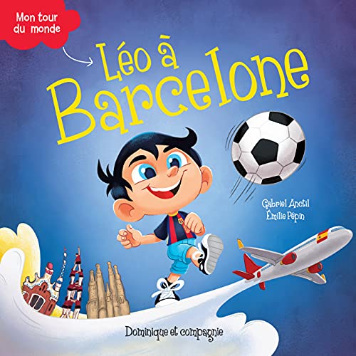 Léo à Barcelone