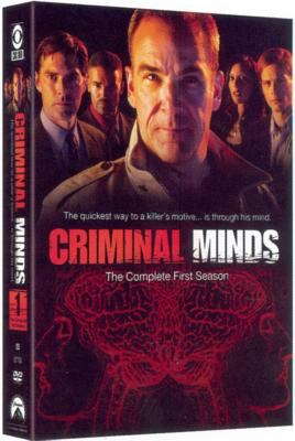 Criminal minds. FIRST SEASON. The first season /