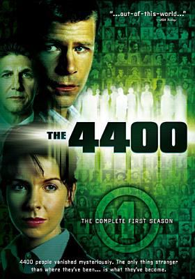 The 4400 : the complete first season
