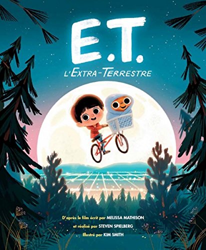 E. T. l'extra-terrestre