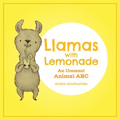 Llamas with lemonade : an unusual animal ABC