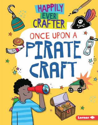 Once upon a pirate craft