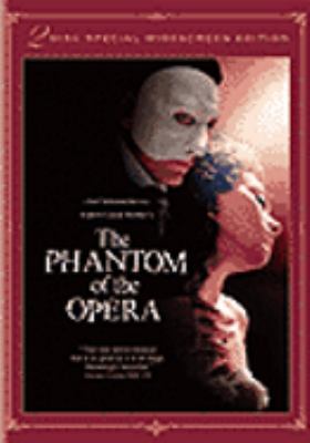 The phantom of the opera