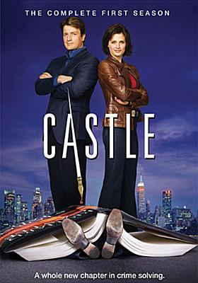 Castle. The complete first season /