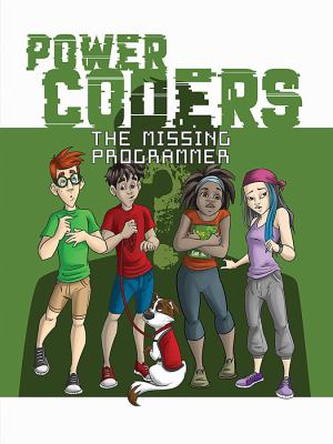 Power Coders. The missing programmer /