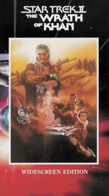 Star trek II. The wrath of Khan /