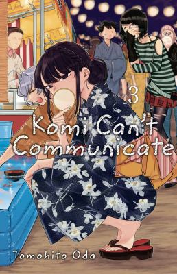 Komi can't communicate. 3 /
