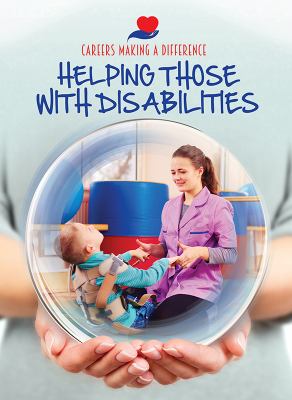 Helping those with disabilities
