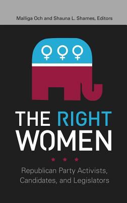 The right women : Republican party activists, candidates, and legislators