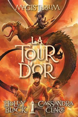 La tour d'or