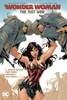 Wonder Woman. 1, The just war /