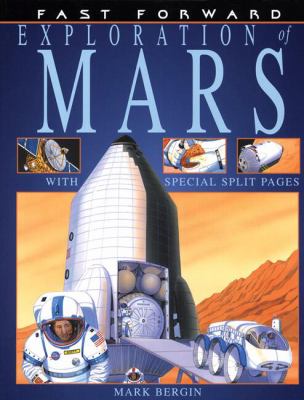 Exploration of Mars : with special split pages