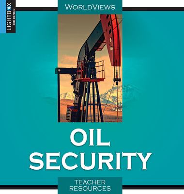 Oil security