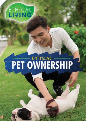 Ethical pet ownership