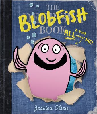 The blobfish book