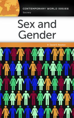 Sex and gender : a reference handbook