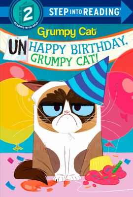 Unhappy birthday, Grumpy Cat!