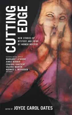 Cutting edge : new stories of mystery and crime by women writers