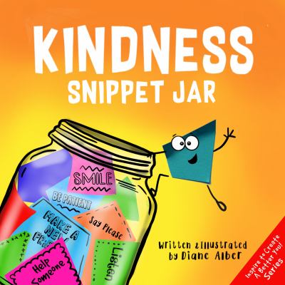 Kindness snippet jar