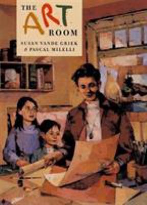 The art room : drawing and painting with Emily Carr