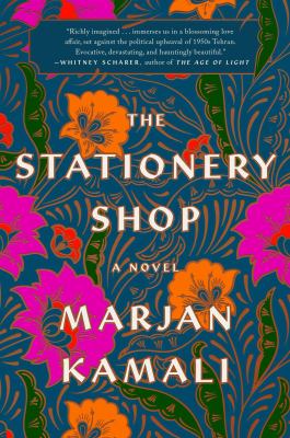 The stationary shop : a novel.
