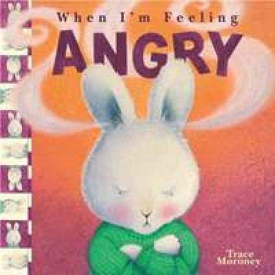 When I'm feeling angry
