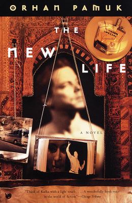 The new life : a novel